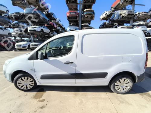 Right headlight PEUGEOT PARTNER Box Body/MPV 1.6 HDi / BlueHDi 75 | BP34629861C29  - Image 10