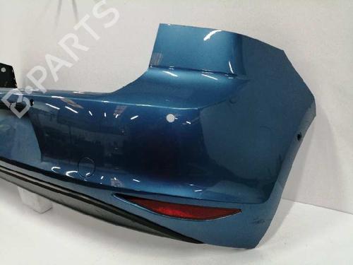 Rear bumper VW GOLF VII (5G1, BQ1, BE1, BE2)  | BP6888827C8 