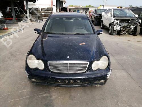 Styregear/Snekke MERCEDES-BENZ C-CLASS (W203) C 200 CDI (203.004) | BP29305512M22 