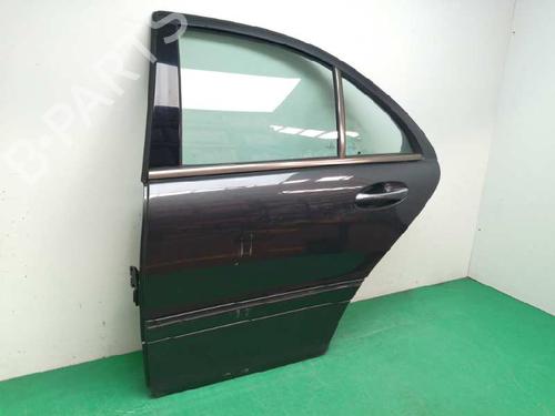 Left rear door MERCEDES-BENZ C-CLASS (W203) C 200 CDI (203.004) | BP9675619C4