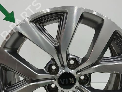Rim KIA SPORTAGE IV (QL, QLE) 1.7 CRDi | BP24539936C45 