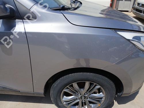 Guarda-lamas direito Guarda-lamas direito HYUNDAI ix35 (LM, EL, ELH) 1.7 CRDi (116 hp) 35791445 35791445