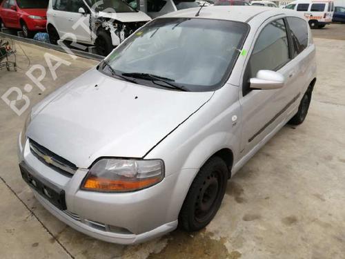 Left taillight CHEVROLET AVEO / KALOS Hatchback (T200) 1.4 16V | BP7836550C34 