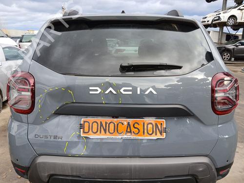 Used Tailgate DACIA DUSTER (HM_) 1.3 TCe 130 (HMMF) (131 hp) 31998932