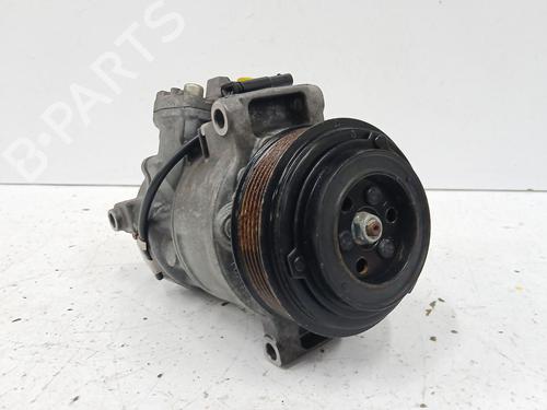 AC compressor MERCEDES-BENZ C-CLASS Coupe (C205) C 180 (205.340) | BP28579912M34