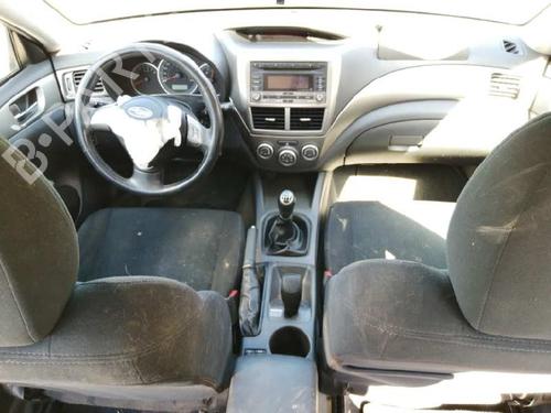 Front right window mechanism SUBARU IMPREZA Hatchback (GR, GH, G3) 1.5 F (GH2) | BP11835820C23 