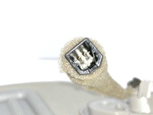 Left sun visor HYUNDAI i40 I (VF) 1.7 CRDi | BP9411801I1