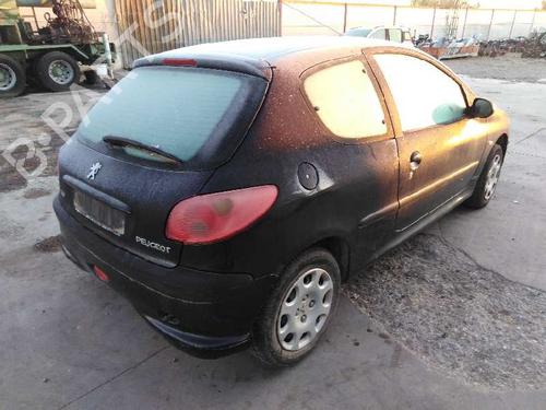 Fuse box PEUGEOT 206 Hatchback (2A/C) 1.4 HDi eco 70 | BP23085302E1 