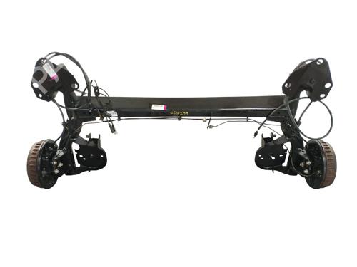 Used Rear axle DACIA LODGY (JS_) 1.5 dCi (90 hp) 17230593