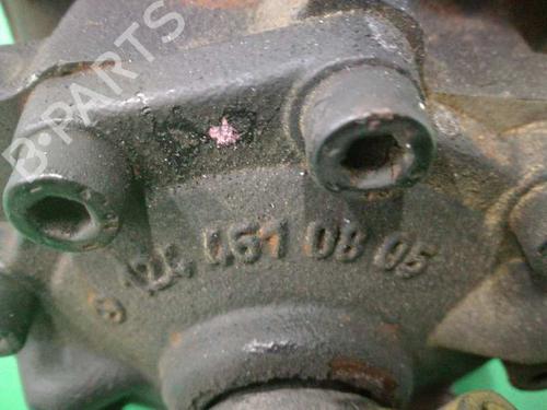 Steering rack MERCEDES-BENZ CLK (C208)  | BP3276173M22 