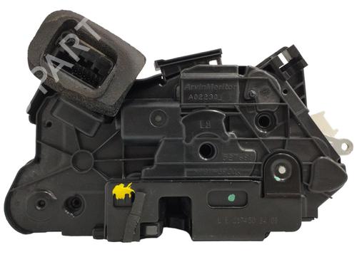 Front left lock VW POLO V (6R1, 6C1) 1.4 (6R1) | BP16173976C98 