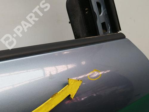 Right front door SEAT ALTEA (5P1) 2.0 TDI 16V | BP11845782C3 