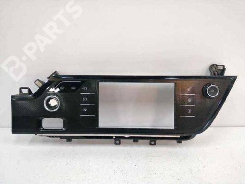 Commande Chauffage CITROËN C4 Picasso II 1.6 BlueHDi 120 | BP8263392I5 