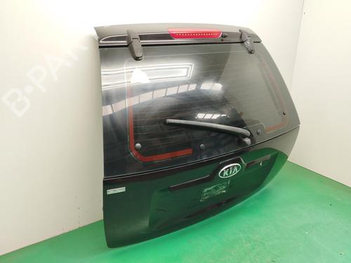 Tailgate KIA SPORTAGE II (JE_, KM_) 2.0 CRDi | BP17710040C6