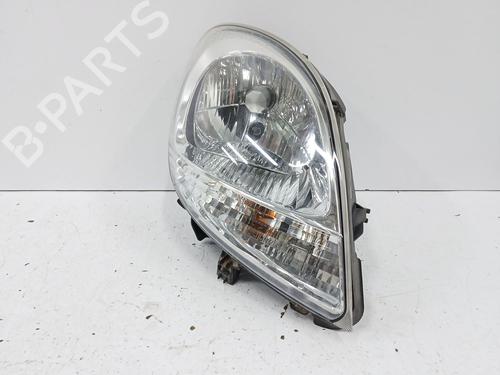 Højre forlygte RENAULT KANGOO Express (FW0/1_) 1.5 dCi 70 (FW0A, KW0V) (68 hp) 28815833