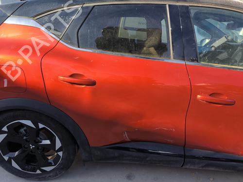 Used Right rear door Right rear door MITSUBISHI ASX (VSX_, VSE_) 1.3 MHEV (VSXG3) (158 hp) 33606962 33606962