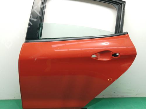 Used Left rear door PEUGEOT 208 I (CA_, CC_) 1.2 PureTech 82 (82 hp) 15401761