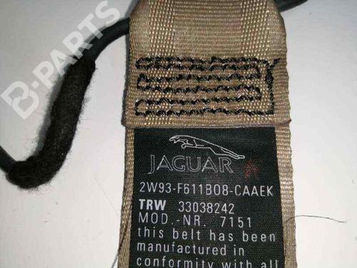 Front right seatbelt JAGUAR XJ (X350, X358) R 4.2 | BP8721985I25 