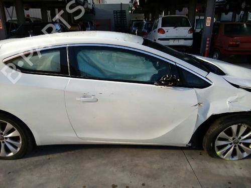 Climate control OPEL ASTRA J GTC  | BP10704161I5 