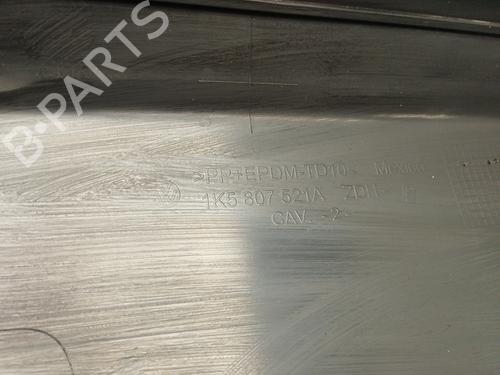 Rear bumper VW JETTA III (1K2) 1.6 | BP17572589C8