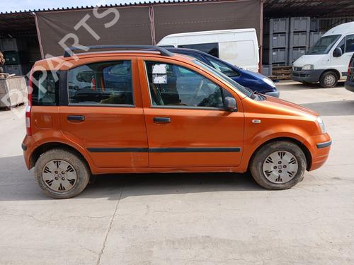 Engine control unit (ECU) FIAT PANDA (169_) 1.2 (169.AXB11, 169.AXB1A) | BP35979964M57  - Image 11