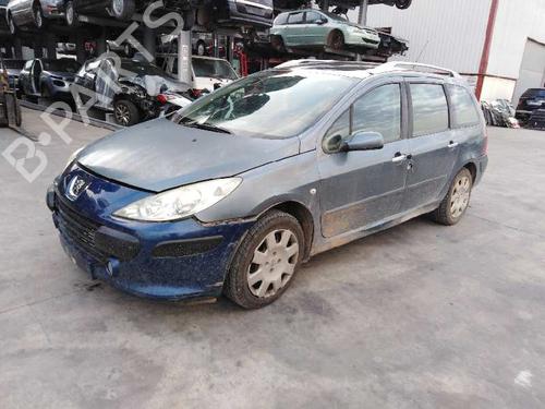 Fuse box PEUGEOT 307 SW (3H) 1.6 HDI 110 | BP5790199E1