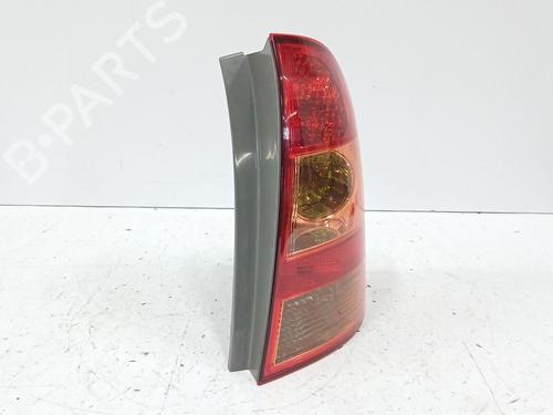 Feu arrière droit TOYOTA COROLLA Estate (_E12_) 2.0 D-4D (CDE120_, CDE120R) (116 hp) 30614898