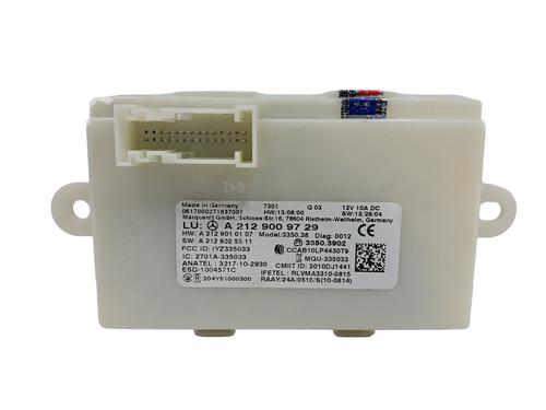 Used Electronic module MERCEDES-BENZ A-CLASS (W176) A 200 CDI / d (176.008) (136 hp) 17572581