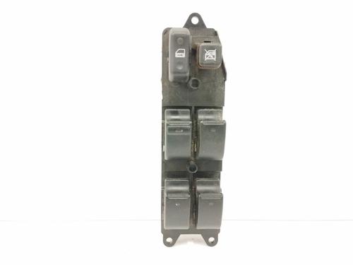 Used Left front window switch TOYOTA AVENSIS Saloon (_T25_) 2.2 D-4D (ADT251_, ADT251R) (150 hp) 12429133