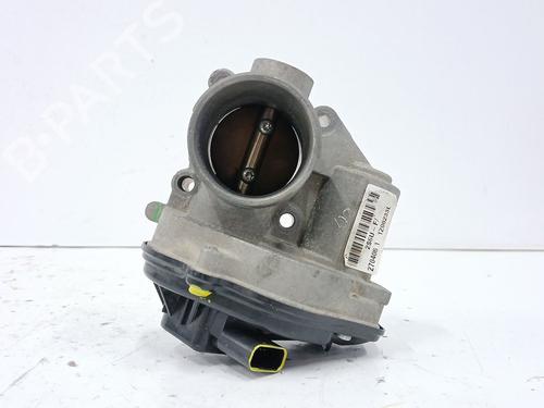 Used Throttle body Throttle body FORD FIESTA V (JH_, JD_) 1.4 16V (80 hp) 40219777 40219777