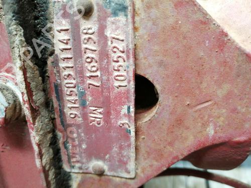 Rear axle IVECO DAILY II Van  | BP2799908M2 