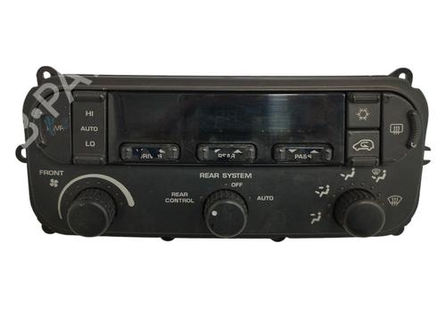 Used Climate control CHRYSLER VOYAGER IV (RG, RS) [1999-2008]  16061503