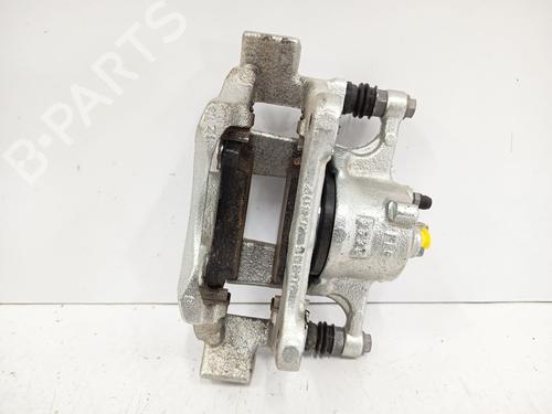 Left front brake caliper FORD PUMA (J2K, CF7) 1.0 EcoBoost | BP33621298M105 - Image 4