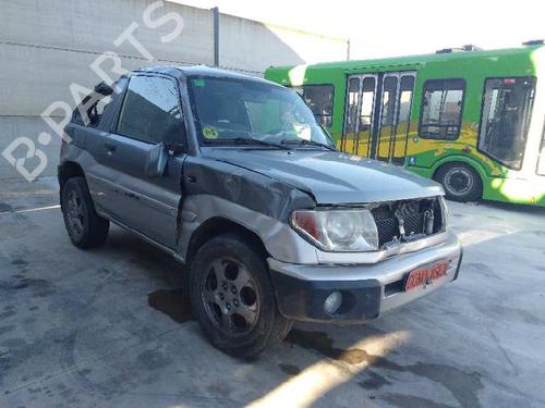 Passasjer kollisjonspute MITSUBISHI PAJERO PININ I (H6_W, H7_W)  | BP5330140C10 