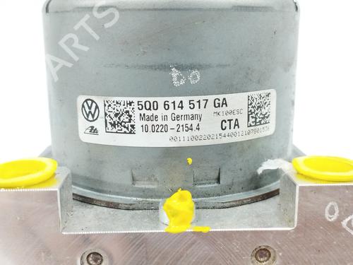 ABS pump AUDI Q2 (GAB, GAG) 2.0 TDI quattro | BP11356269M43