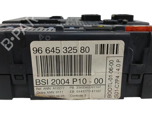 Fuse box CITROËN C2 (JM_) 1.4 | BP18321520E1 