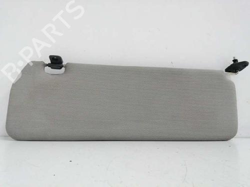 Used Right sun visor NISSAN CABSTAR E (TL_, VL_) [1992-2006]  8847712