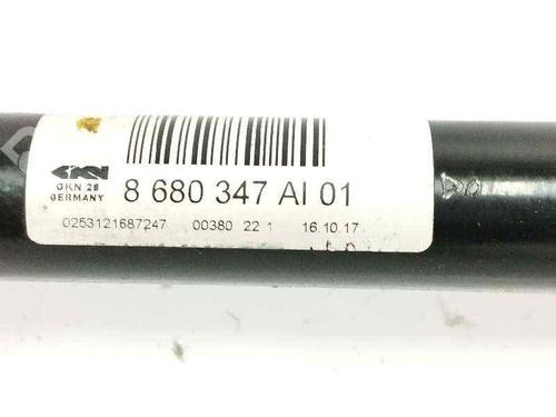 Left rear driveshaft BMW 3 Gran Turismo (F34) 318 d | BP9958070M40 