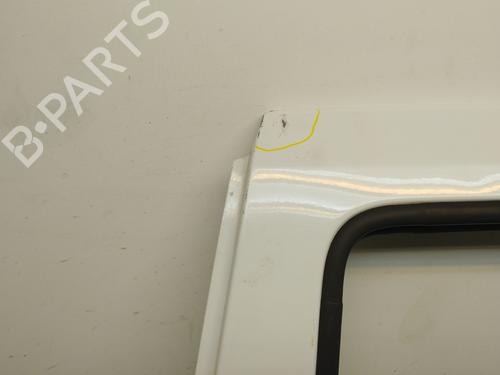 Left rear door DACIA DUSTER (HS_) 1.5 dCi | BP28839749C4 