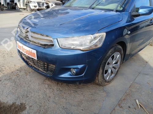 Front bumper CITROËN C-ELYSEE (DD_) 1.2 VTi 82 | BP36536598C7 - Image 4
