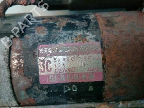 Starter HONDA CR-V II (RD_) | BP3727357M8