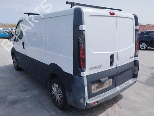 Engine control unit (ECU) RENAULT TRAFIC II Van (FL)  | BP18199519M57 