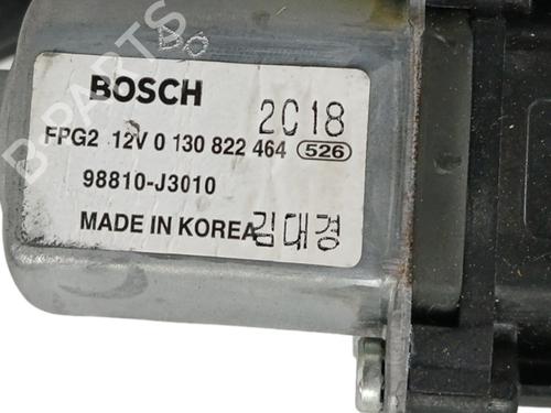 Rear right window mechanism CHEVROLET AVEO Hatchback (T300) 1.4 | BP17986929C25