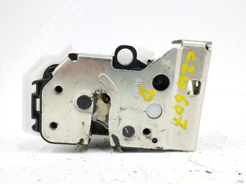 Used Front right lock FIAT DOBLO Bus (263_) 1.6 D Multijet (263AXN1B, 263AXV1B) (120 hp) 12991984