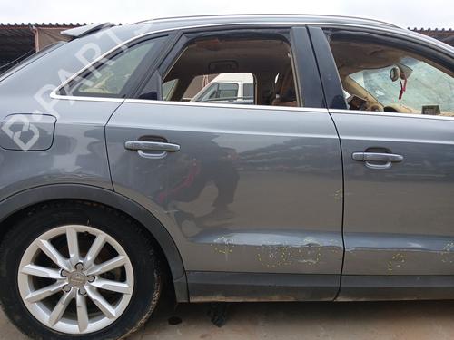 Tür rechts hinten für Tür rechts hinten AUDI Q3 (8UB, 8UG) 2.0 TDI (140 hp) 36466590 36466590
