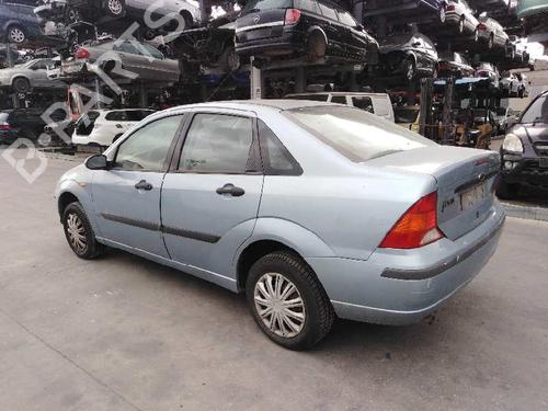 Engine FORD FOCUS I (DAW, DBW) 1.6 16V | BP6321572M1