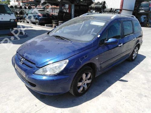 ECU airbags PEUGEOT 307 Break (3E) 2.0 HDI 90 | BP23577292M53