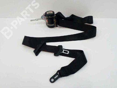 Used Rear right seatbelt BMW 3 (E90) 318 d (143 hp) 6627266