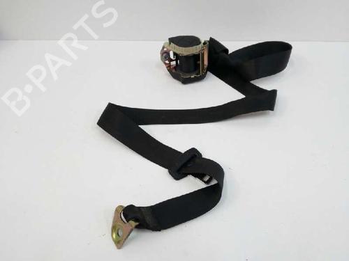 Used Rear right seatbelt MERCEDES-BENZ C-CLASS (W203) C 180 Kompressor (203.046) (143 hp) 6627303