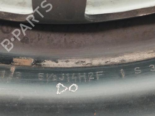 Felg OPEL CORSA D (S07) 1.3 CDTI (L08, L68) | BP13253422C45 